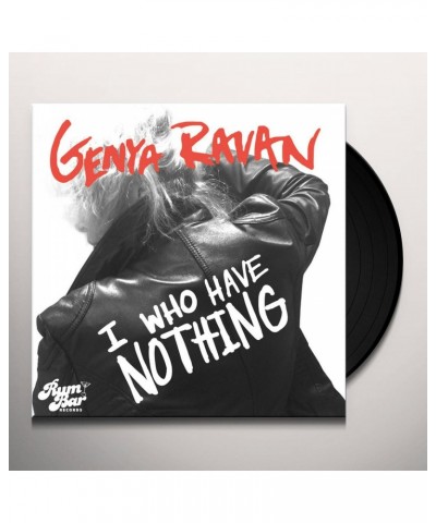 Genya Ravan / Shang Hi Los I Who Have Nothing / Sway Little Player Vinyl Record $5.93 Vinyl