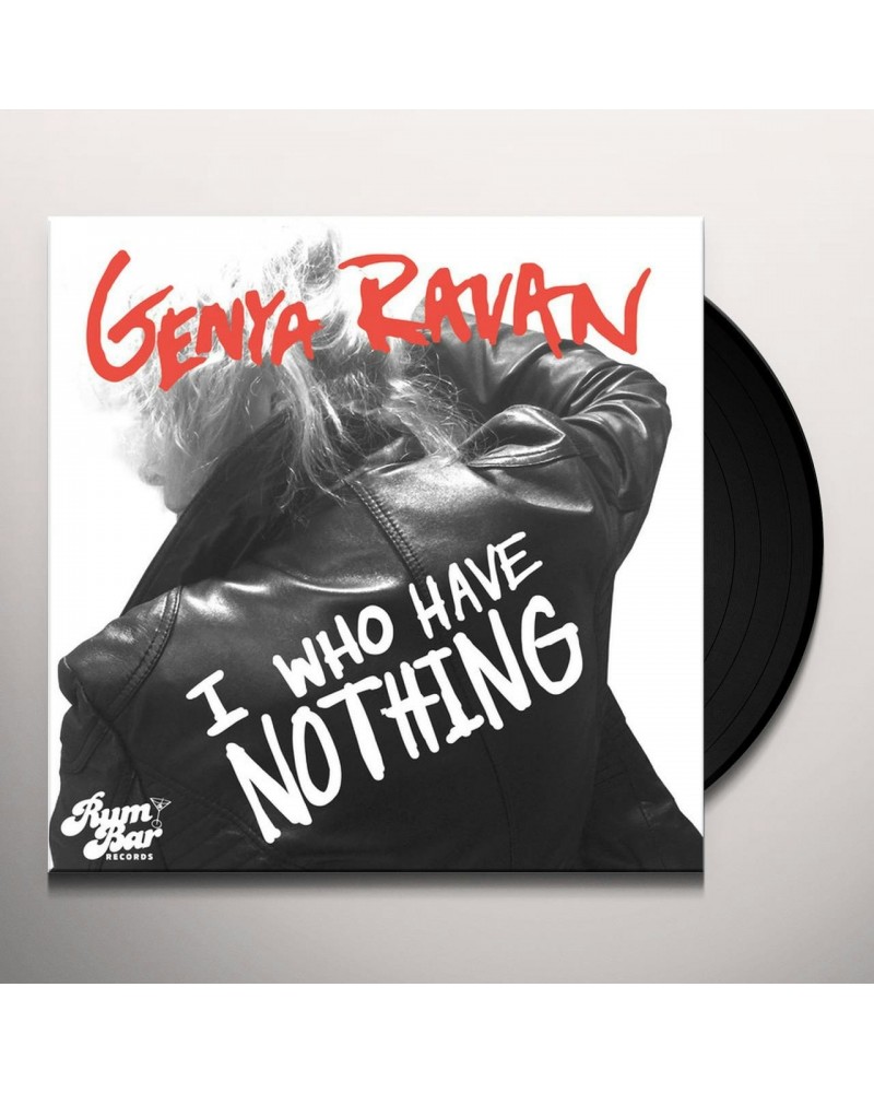 Genya Ravan / Shang Hi Los I Who Have Nothing / Sway Little Player Vinyl Record $5.93 Vinyl