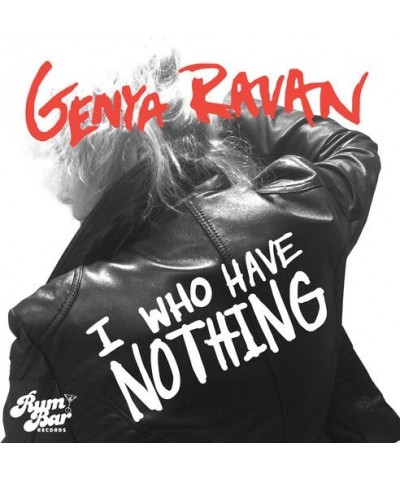 Genya Ravan / Shang Hi Los I Who Have Nothing / Sway Little Player Vinyl Record $5.93 Vinyl