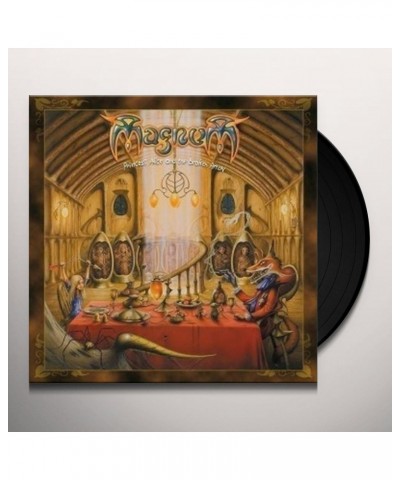 Magnum Princess Alice And The Broken Arrow Vinyl Record $13.44 Vinyl