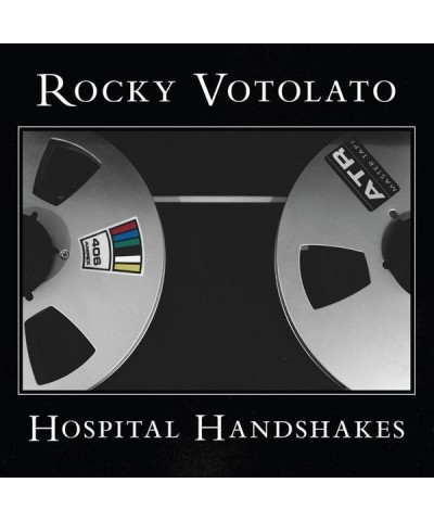 Rocky Votolato HOSPITAL HANDSHAKES (LP/CD) Vinyl Record $9.30 Vinyl