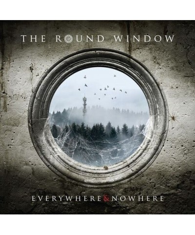 Round Window EVERYWHERE & NOWHERE CD $9.75 CD