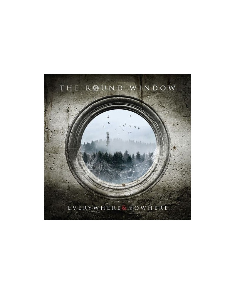 Round Window EVERYWHERE & NOWHERE CD $9.75 CD