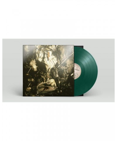 Fields Of The Nephilim ELIZIUM (30TH ANNIVERSARY EDITION/DARK GREEN VINYL/180G) Vinyl Record $8.99 Vinyl