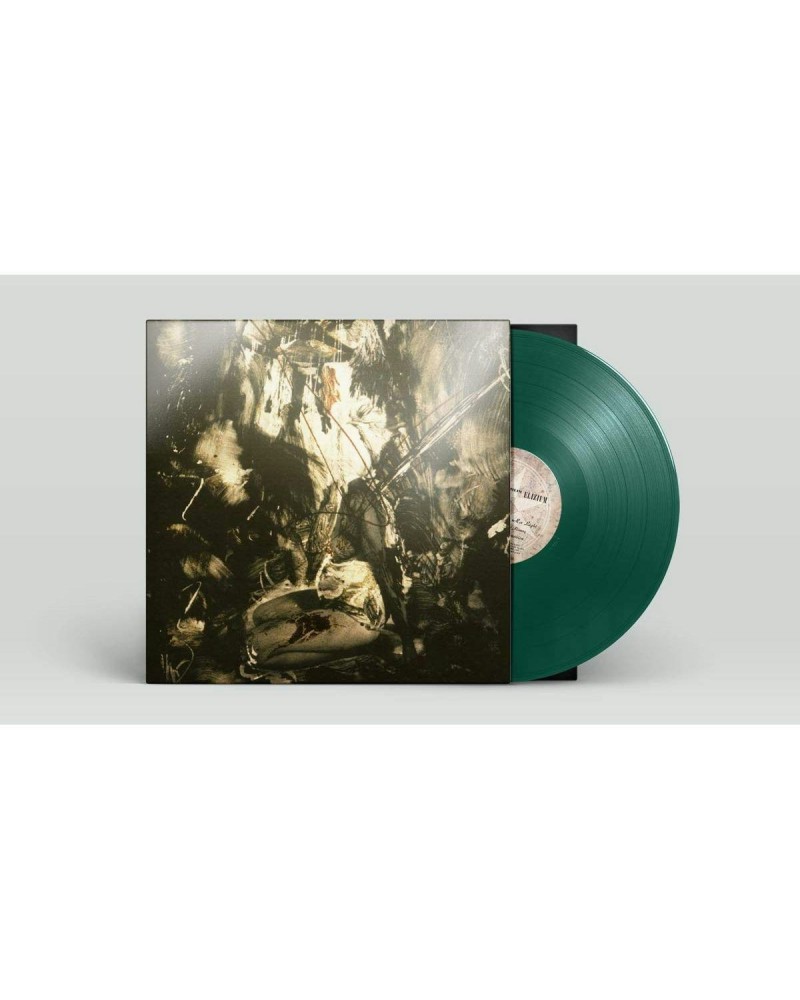 Fields Of The Nephilim ELIZIUM (30TH ANNIVERSARY EDITION/DARK GREEN VINYL/180G) Vinyl Record $8.99 Vinyl