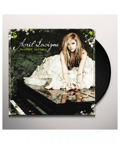 Avril Lavigne Goodbye Lullaby Vinyl Record $15.84 Vinyl