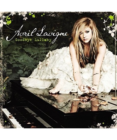 Avril Lavigne Goodbye Lullaby Vinyl Record $15.84 Vinyl