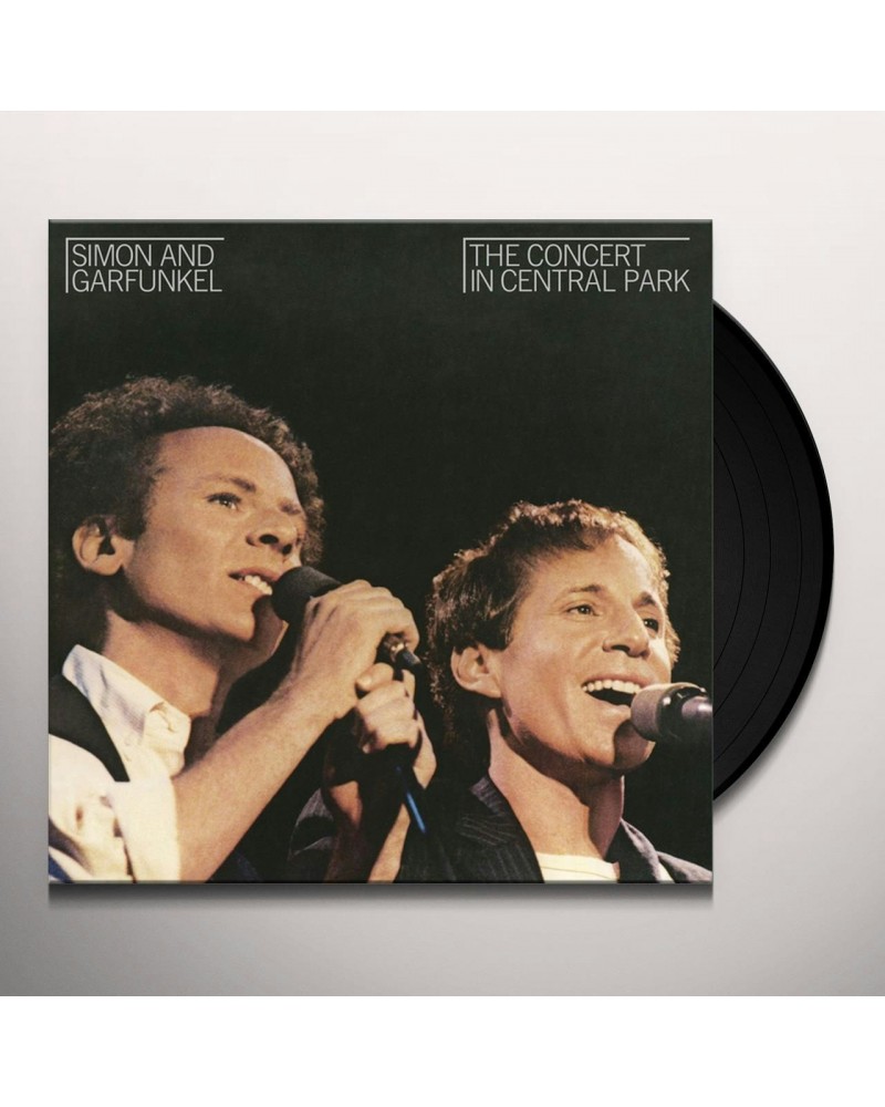 Simon & Garfunkel Concert In Central Park Vinyl Record $20.00 Vinyl