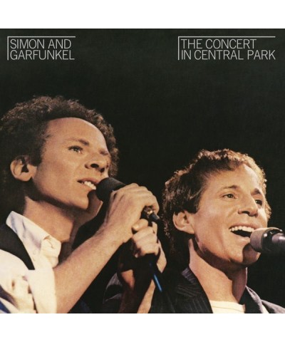 Simon & Garfunkel Concert In Central Park Vinyl Record $20.00 Vinyl