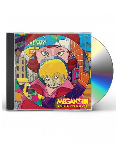 Meganoidi DELIRIO EXPERIENCE CD $13.00 CD