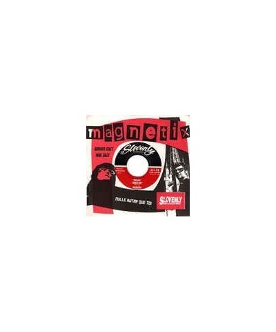 Magnetix RIB OUT / BRAIN OUT Vinyl Record $4.31 Vinyl