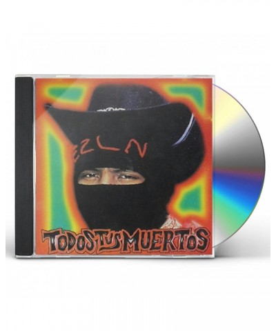 Todos Tus Muertos SUBVERSIONES CD $6.67 CD