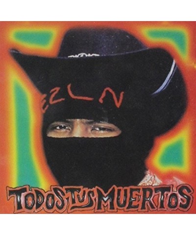 Todos Tus Muertos SUBVERSIONES CD $6.67 CD