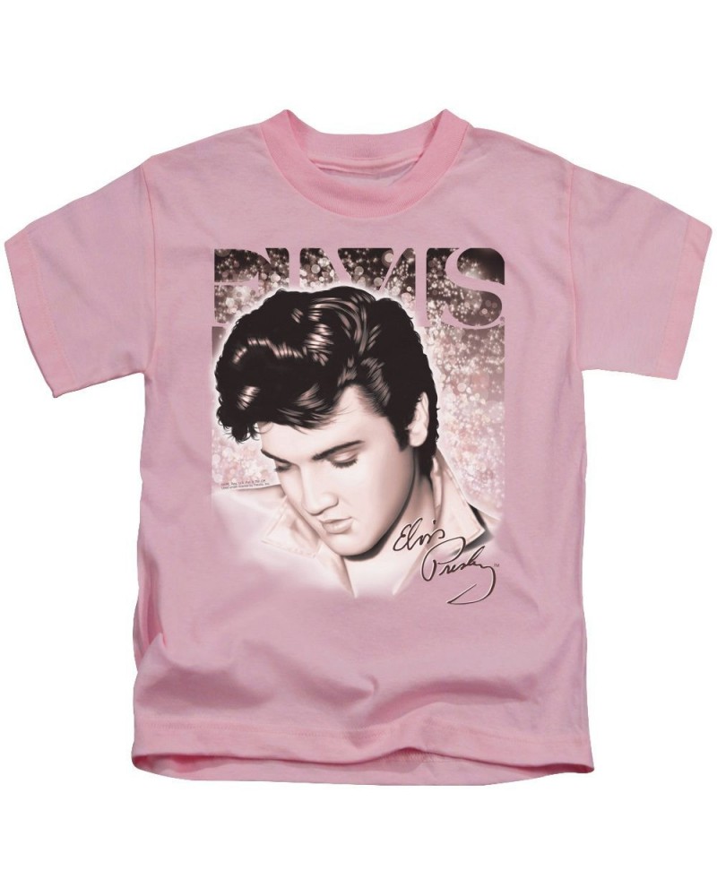 Elvis Presley Kids T Shirt | STAR LIGHT Kids Tee $6.72 Kids