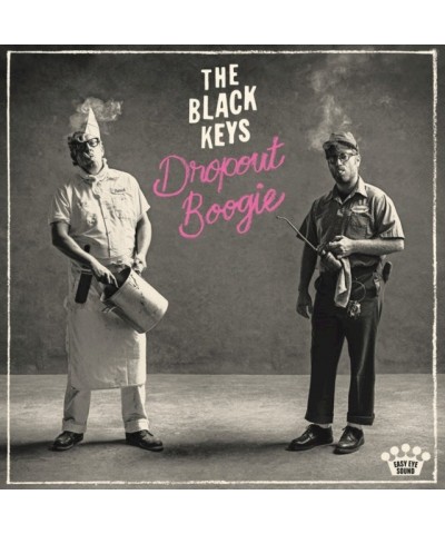 The Black Keys LP Vinyl Record - Dropout Boogie $17.56 Vinyl