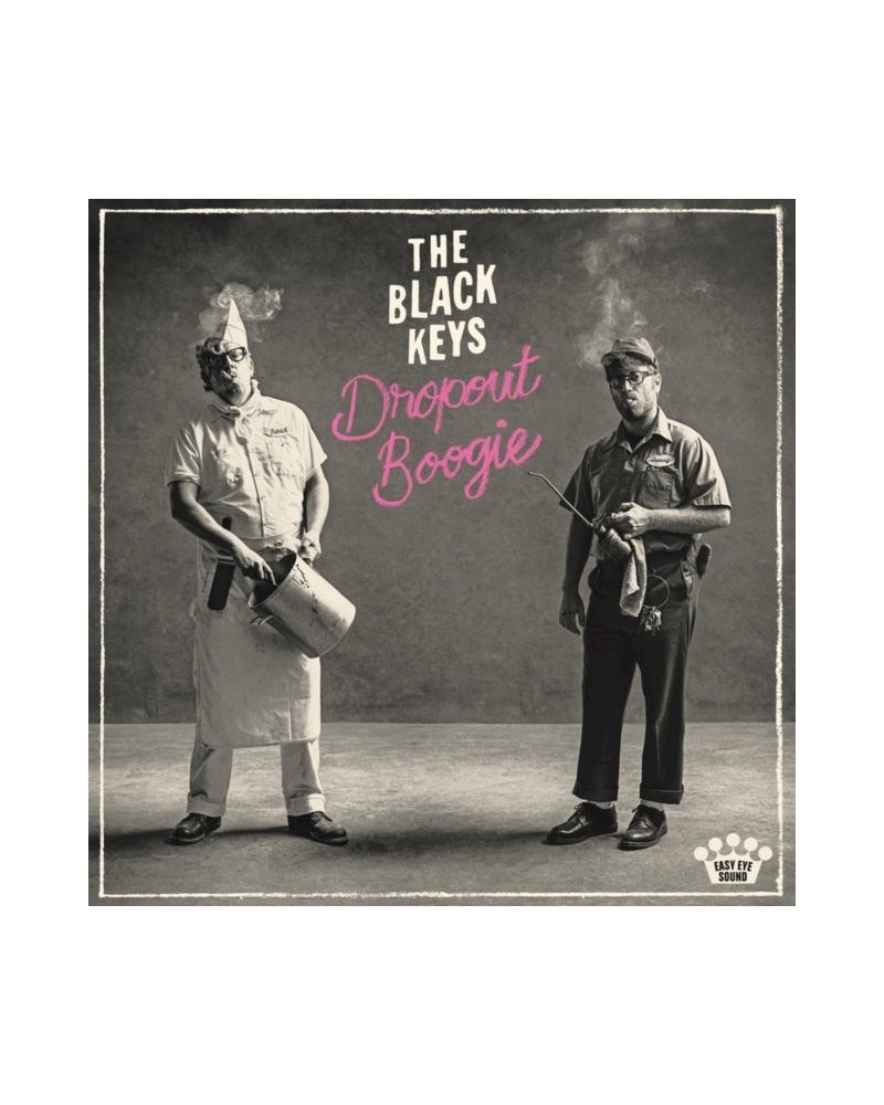 The Black Keys LP Vinyl Record - Dropout Boogie $17.56 Vinyl