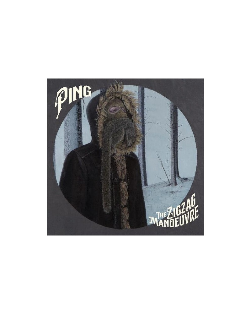 PING ZIG ZAP MANOEUVRE CD $7.52 CD