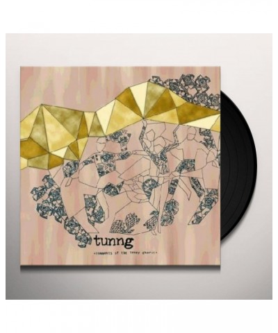 Tunng Comments Of The Inner Chorus Vinyl Record $16.65 Vinyl