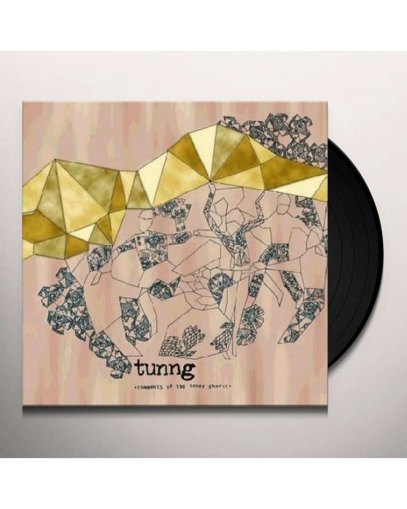 Tunng Comments Of The Inner Chorus Vinyl Record $16.65 Vinyl