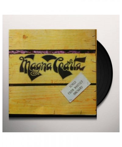 Magna Carta SONGS FROM WASTIES ORCHARD Vinyl Record $16.20 Vinyl