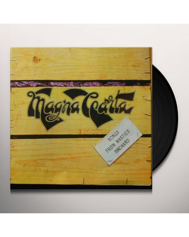 Magna Carta SONGS FROM WASTIES ORCHARD Vinyl Record $16.20 Vinyl