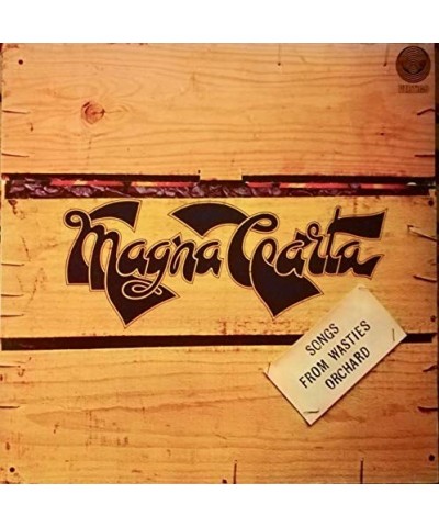 Magna Carta SONGS FROM WASTIES ORCHARD Vinyl Record $16.20 Vinyl