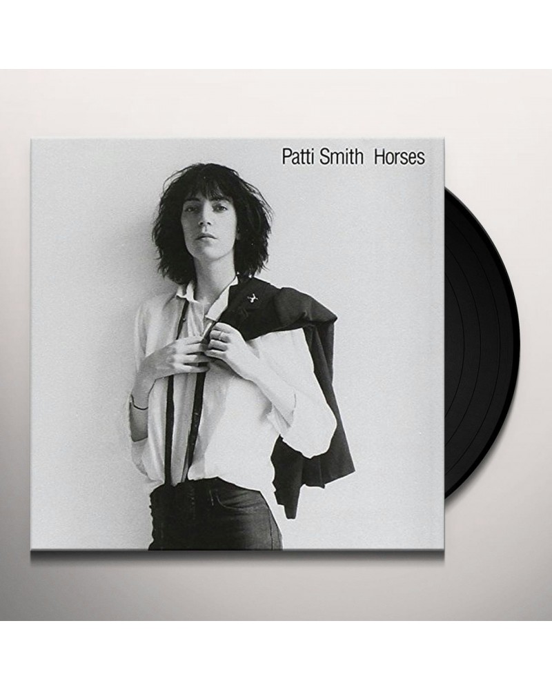 Patti Smith HORSES Vinyl Record $19.20 Vinyl