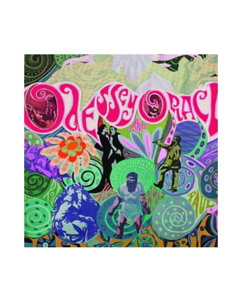 The Zombies LP Vinyl Record - Odessey And Oracle (Mono) $19.36 Vinyl