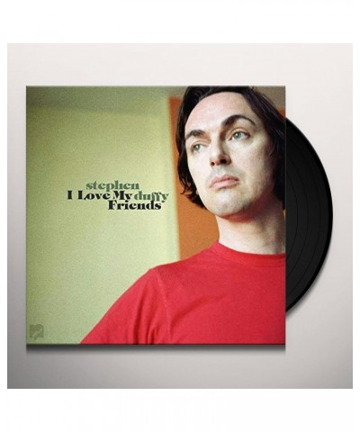 Stephen Duffy I Love My Friends Vinyl Record $12.82 Vinyl