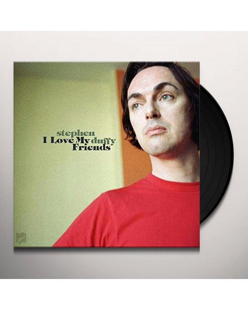 Stephen Duffy I Love My Friends Vinyl Record $12.82 Vinyl