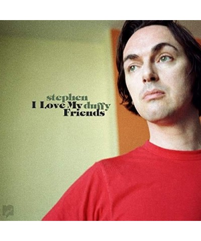 Stephen Duffy I Love My Friends Vinyl Record $12.82 Vinyl