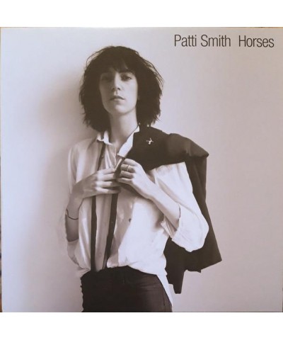 Patti Smith HORSES Vinyl Record $19.20 Vinyl