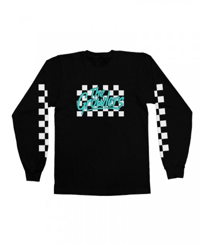 The Growlers Checkers Longsleeve T-Shirt $15.20 Shirts