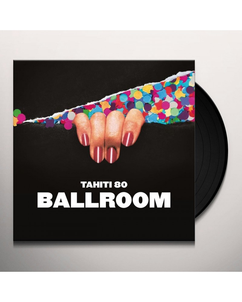 Tahiti 80 Ballroom Vinyl Record $11.34 Vinyl