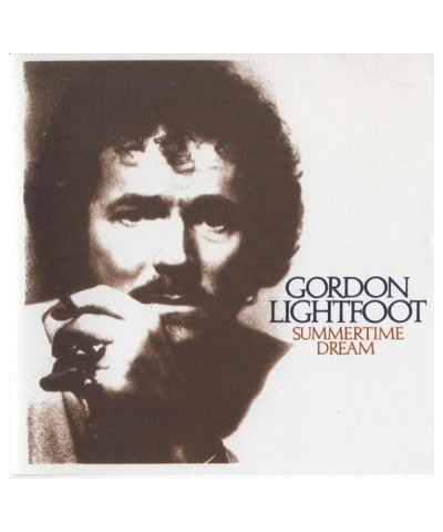 Gordon Lightfoot Summertime Dream (Translucent Blue) Vinyl Record $18.92 Vinyl