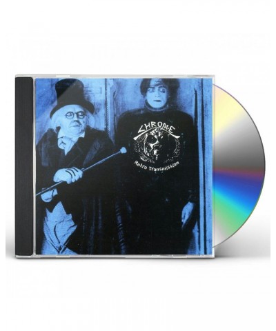 Chrome RETRO TRANSMISSION CD $4.95 CD