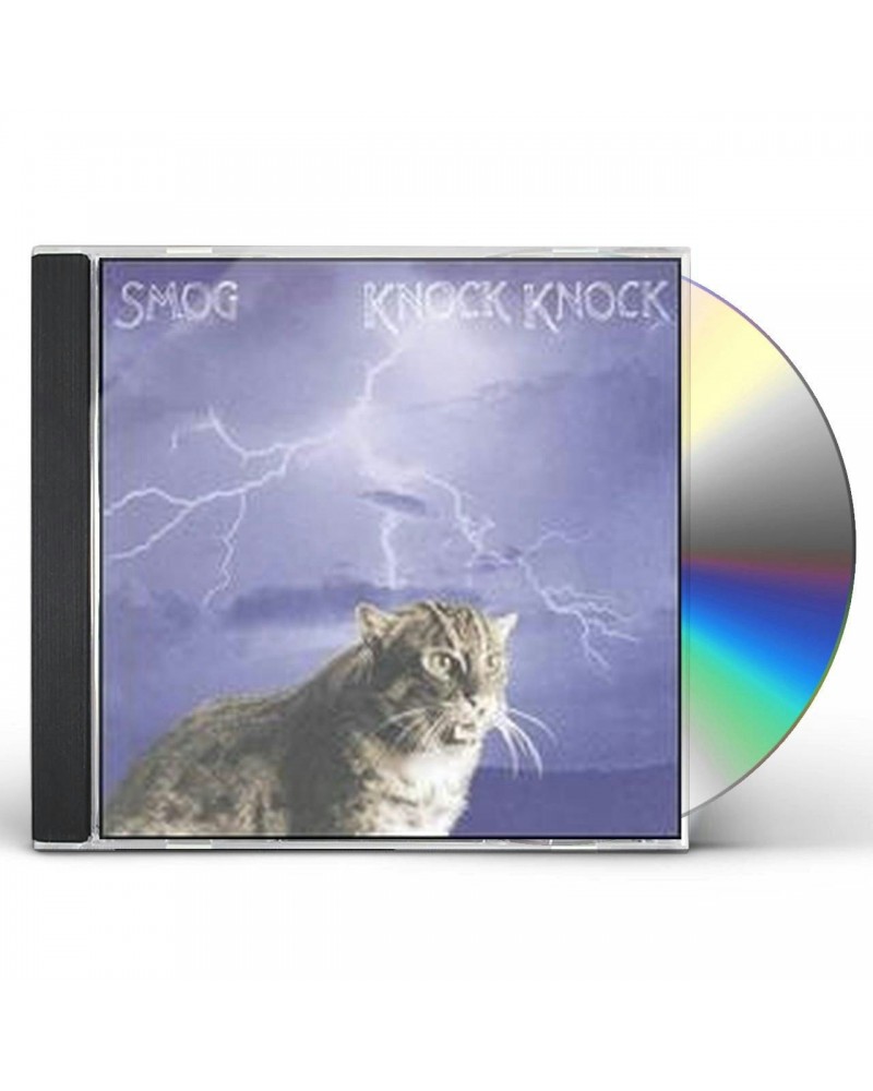 Smog KNOCK KNOCK CD $6.84 CD