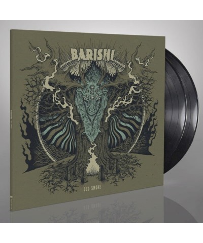 Barishi LP - Old Smoke (Vinyl) $15.30 Vinyl