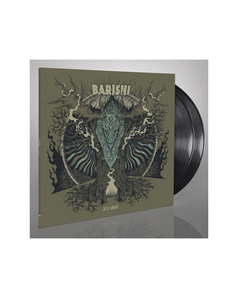 Barishi LP - Old Smoke (Vinyl) $15.30 Vinyl