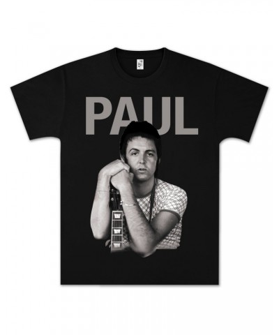 Paul McCartney Vintage Paul T-Shirt $20.00 Shirts