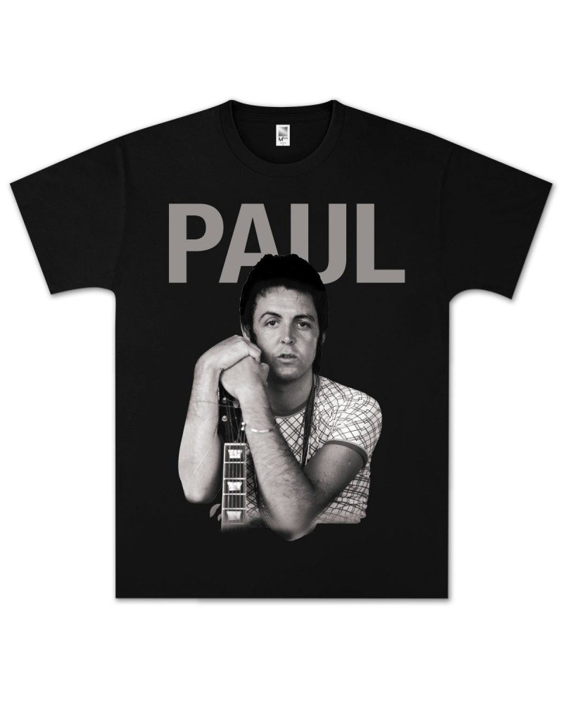 Paul McCartney Vintage Paul T-Shirt $20.00 Shirts