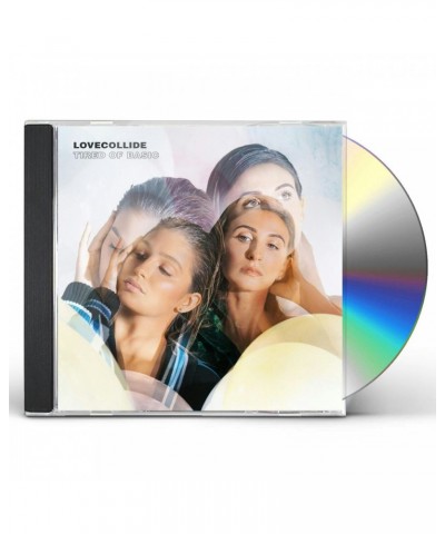 LoveCollide TIRED OF BASIC CD $4.80 CD