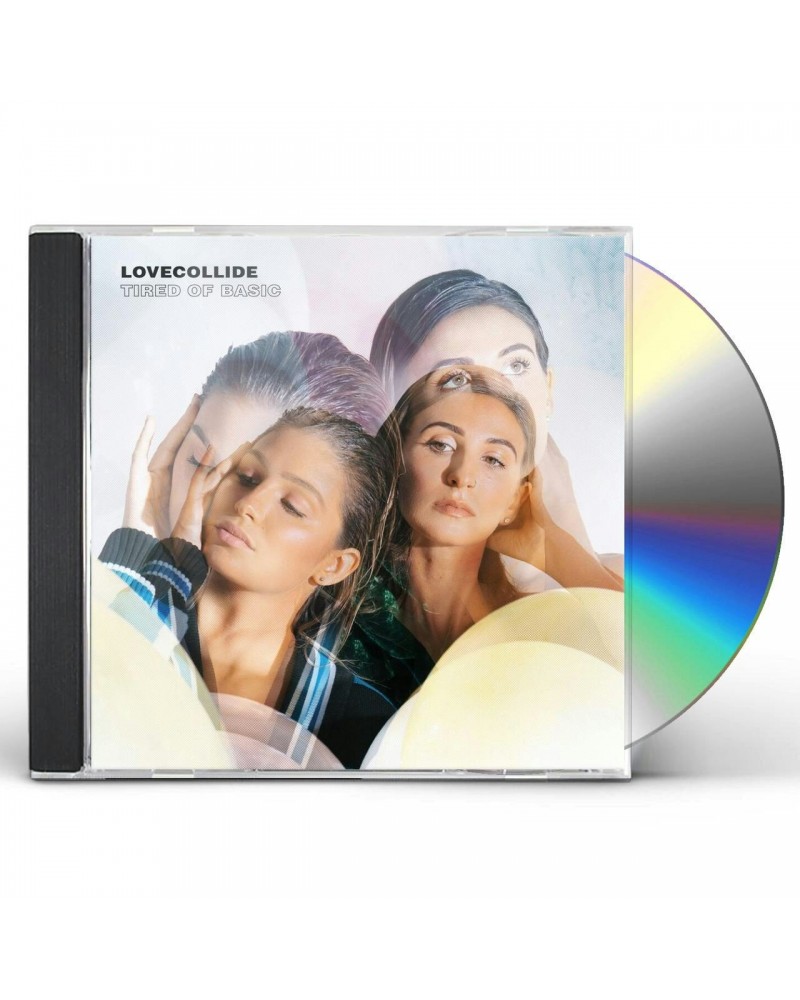 LoveCollide TIRED OF BASIC CD $4.80 CD