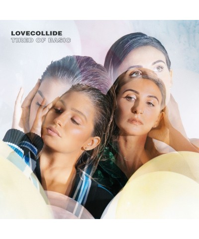 LoveCollide TIRED OF BASIC CD $4.80 CD