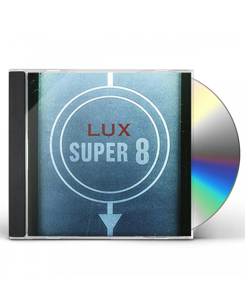 LUX the band SUPER 8 CD $4.55 CD