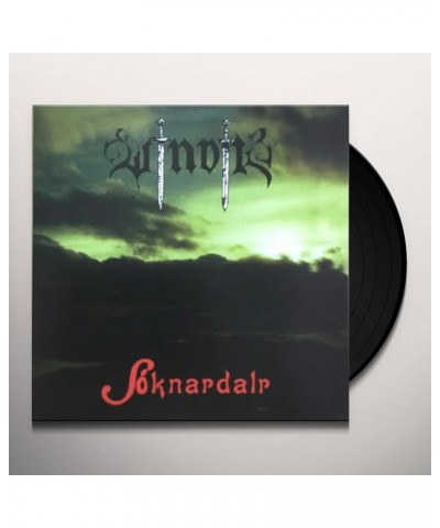 Windir SOKNADALR Vinyl Record $21.00 Vinyl