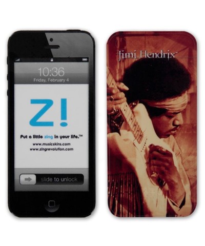 Jimi Hendrix Woodstock iPhone 5 Skin $3.33 Accessories