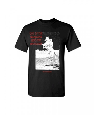 The Buttertones OUT OF THE SHADOWS TEE BLACK $14.00 Shirts