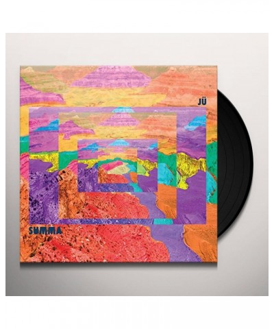 Ju SUMMA Vinyl Record $7.48 Vinyl