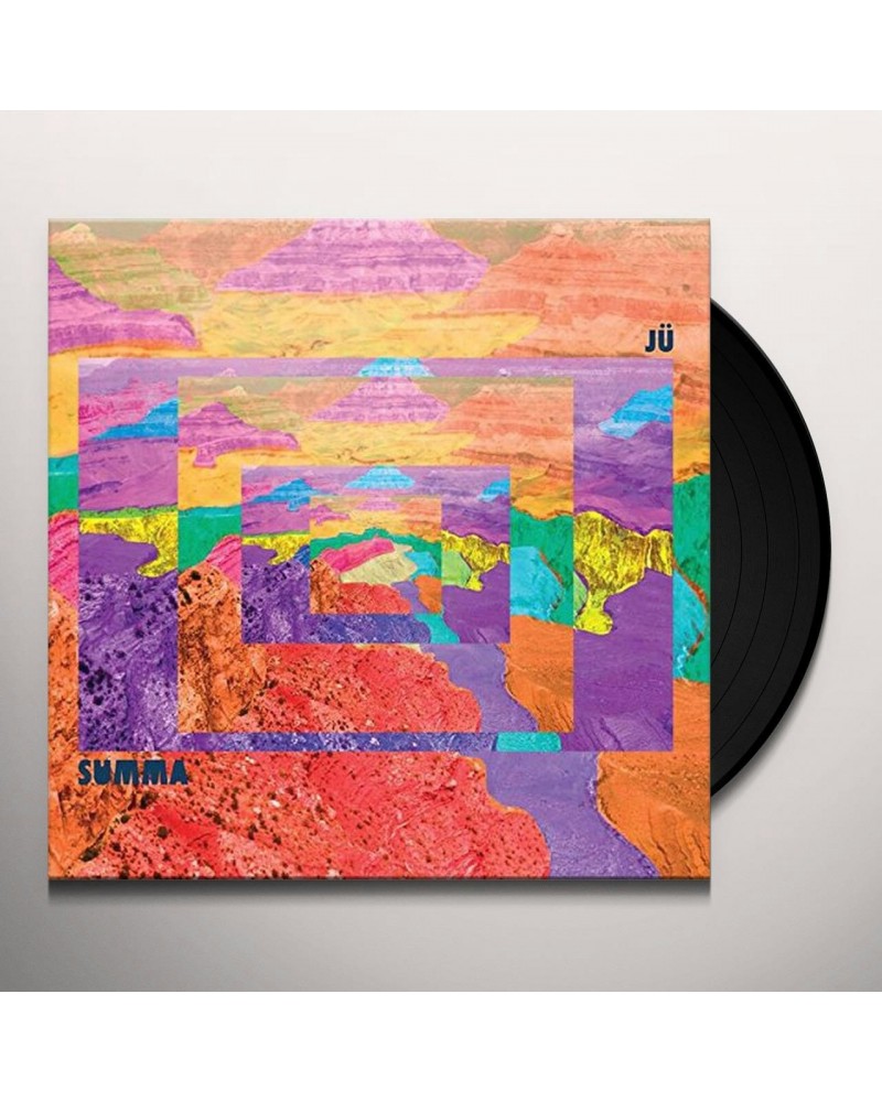 Ju SUMMA Vinyl Record $7.48 Vinyl